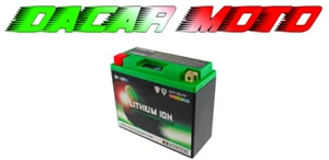 Motorrad Batterie Litioducati Supersport 600 Ss Nuda 1998 Skyrich - Bild 1 von 2