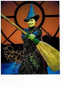 JENNIFER DI NOLA--ACTRESS=( WICKEDBROADWAY)-signed Photo 8x10 PROOF - Picture 1 of 1
