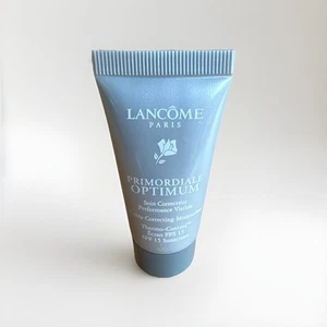 LANCOME PRIMORDIALE OPTIMUM SPF 15 MOISTURIZER CREAM .5 OZ DELUXE SAMPLE TUBE - Picture 1 of 3