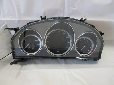 2011 Mercedes-Benz C-Class Speedometer Speedo Cluster 91K OEM - Изображение 1 из 4