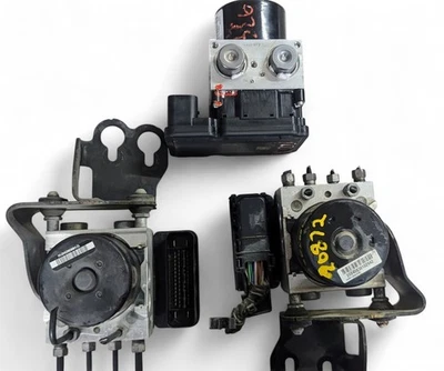 Conjunto de bomba y módulo de control Chevrolet HHR 2006-2007 ABS - Original OEM Foto 1 de 4