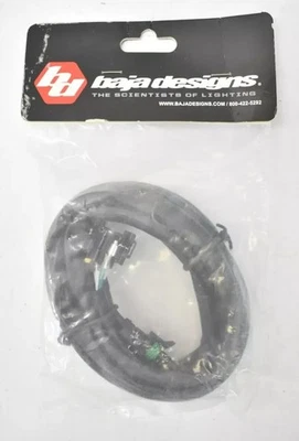 Baja Designs Upfitter Wiring Harness Replacement For Automotive OnX6/S8 64-0094 - Image 1 of 4