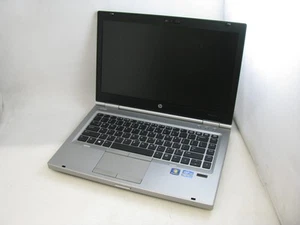 Portátil HP EliteBook 8470p 14,5" 2,9 GHz i5-3380M 8 GB RAM (Grado B sin CA/HDD) - Imagen 1 de 4