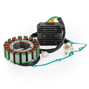 Lichtmaschine’Regler’Dichtung für Honda VT 1100 C2 C3 Shadow ACE’ Aero 95-07 F4 - Bild 1 von 7