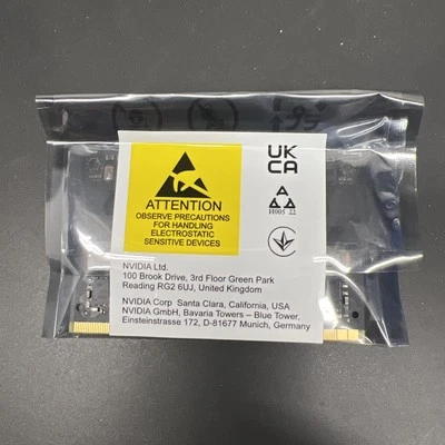 NVIDIA Jetson Orin Nano 8 GB Module (P3767) – Brand New, Sealed - Image 1 of 4