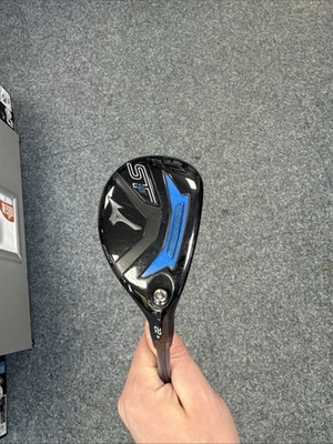 EX DEMO MIZUNO ST Z 22 DEGREE HYBRID / UST LIN-Q BLUE 75 GRAM STIFF FLEX - Image 1 of 4