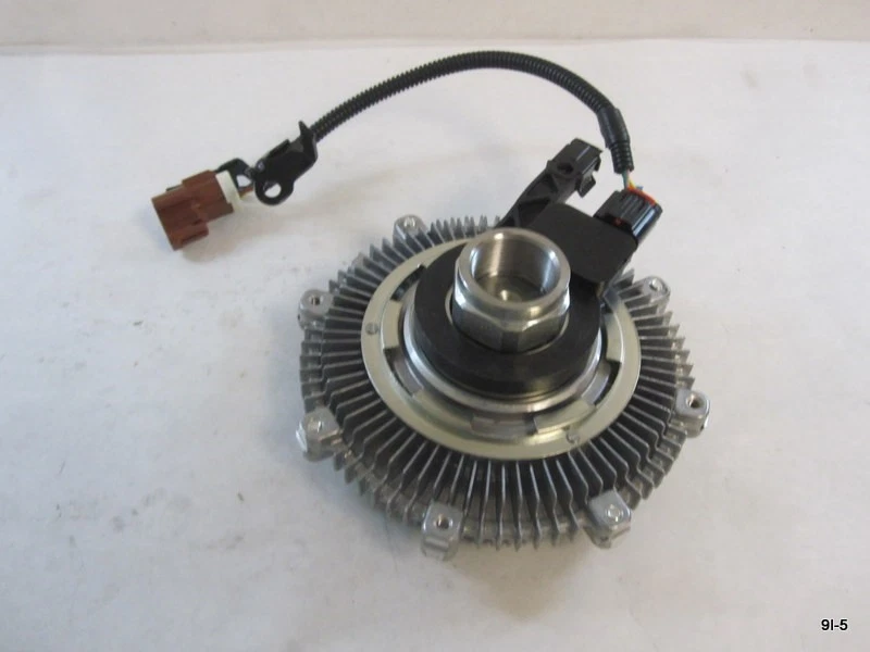 Embrague ventilador motor 216045 FC32640-C para Ford F-150 Expedition 2007 2008 Foto 1 de 4