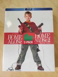 Home Alone / Home Alone 2: Lost in New York (Blu-ray) - Picture 1 of 2
