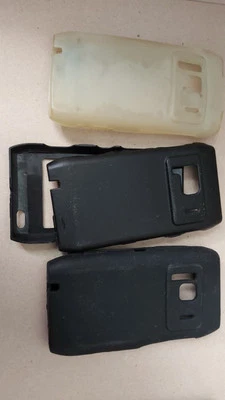 Funda Original Nokia N8 Una Nueva Usada Una Cubierta Rígida Sin Teléfono Incluido Foto 1 de 3