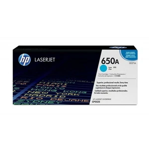 Toner HP 650A Cyan - Imagen 1 de 1
