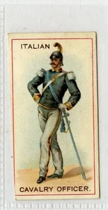 (Gd4151) Cope, Uniformes, Medalla Circular, Italiano, Oficial de Caballería 1898 En muy buen estado-ex - Imagen 1 de 4