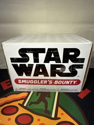 Funko Star Wars Smuggler's Bounty Box, tema Jabba's Skiff Foto 1 de 4