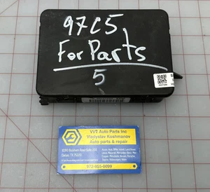 97-04 Chevy Corvette C5 TAC THROTTLE ACTUATOR CONTROL MODULE OEM 25312786 - Picture 1 of 9