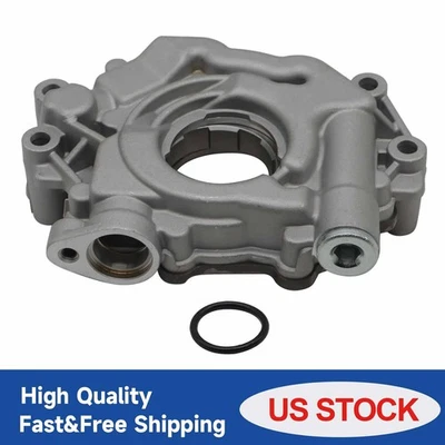 10452HV Engine Oil Pump For Select 2009-2023 Chrysler Dodge Jeep Ram Models - Image 1 of 4