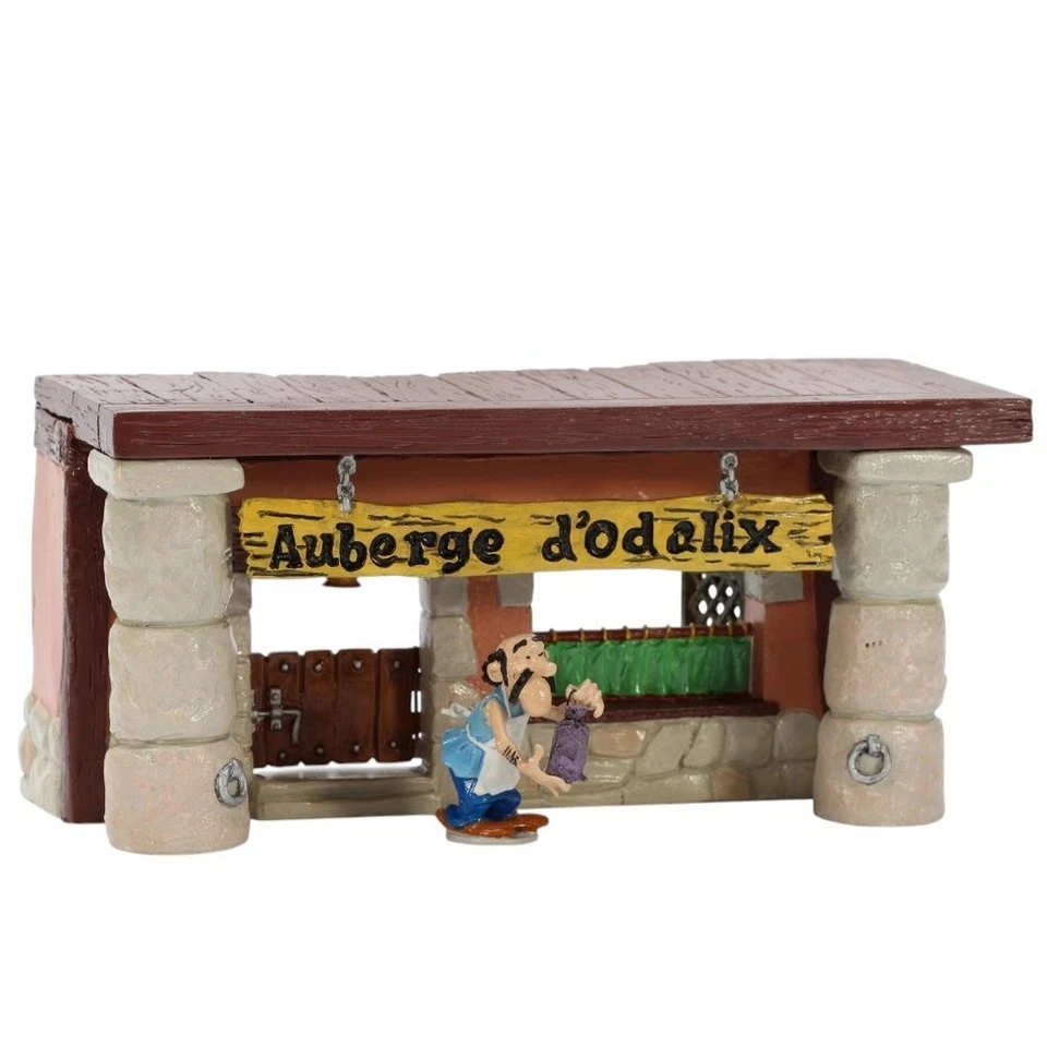 Figurine collection Pixi Astérix, l'auberge d'Odalix 2387 (2025) - Bild 1 von 4