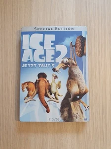 Ice Age 2 - Steelbox - Special Edition- Doppel DVD - Bild 1 von 3