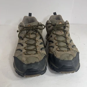 Merrell Moab Ventilator Continuum Men's Size 12 Walnut Hiking Shoes J86595W - Picture 1 of 8