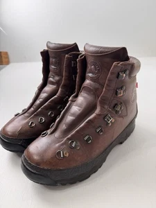 GRONELL Boots Men's EUR 42 US 9 Italy Vintage - Picture 1 of 8