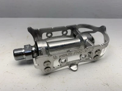 Vintage KKT Pro Vic II Quill Bicycle Pedal Right Side 9/16 New NOS Brand New! - Image 1 of 4