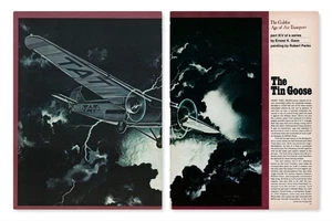 Ford Tri Motor Aircraft Report 8/27/2025w - Picture 1 of 1