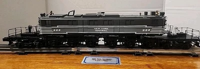 Sunset Models 3RD Rail Brass O Scale New York Central P-2 ELECTRIC Locomotive - Image 1 of 4