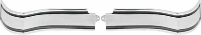 Chevrolet Impala 1965; molduras de cala lateral trasera; derecha y derecha; par Foto 1 de 3