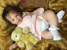 Katie Marie By Ann Timmerman, Reborn Toddler, Lifelike Toddler.????