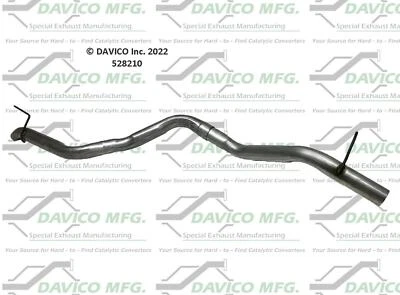 Exhaust Tail Pipe Fits 2006 Jeep Grand Cherokee 5.7L V8 GAS OHV Foto 1 de 2
