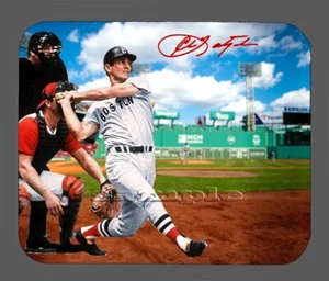 Carl Yastrzemski Boston Red Sox Facsimile Autographed Mouse Pad Item#2311 - Picture 1 of 1