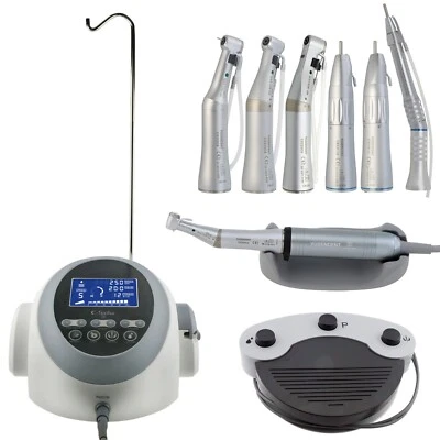 COXO Dental Implant Motor System 20:1 Contra Angle Surgical Straight Handpiece - Image 1 of 4