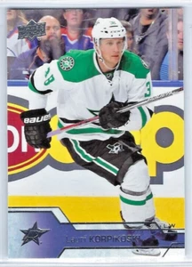 2016-17 Upper Deck Update #506 Lauri Korpikoski - Picture 1 of 1