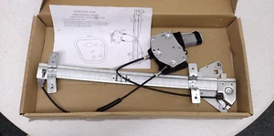 741-648 Dodge Dakota Durango Front Passenger Right Power Window Motor Regulator - Foto 1 di 9