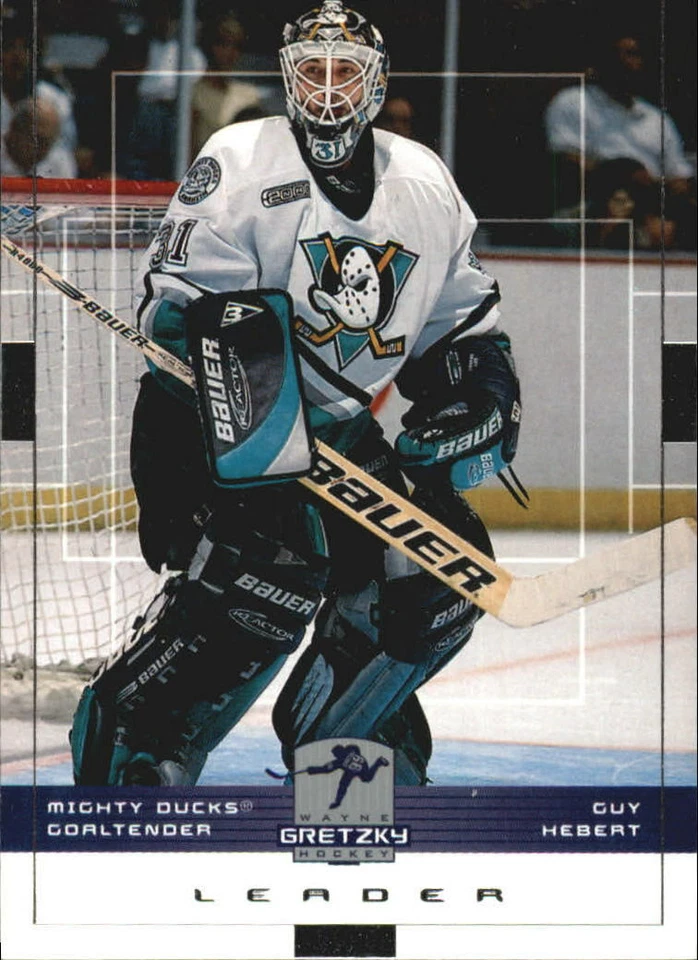 1999-00 Wayne Gretzky Hockey Hockey Card Pick - Image 1 of 1