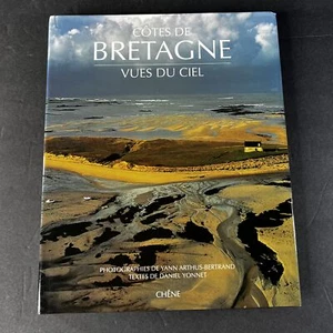 Cotes De Bretagne Vues Du Ciel by Daniel Yonnet Photgraphy Yann Arthus-Bertrand - Foto 1 di 12