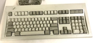 IBM Model M Terminal Vintage Clicky Mechanical Keyboard 122-Key, 1391401 - Picture 1 of 3