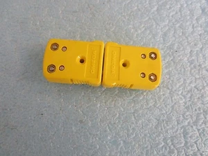 Omega Model: OGP-K-MF Heavy duty M/F K Connector. New Old Stock. No Box - Picture 1 of 1