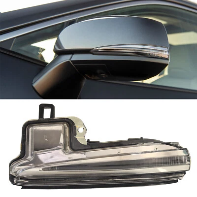 Driver Left Side Mirror Indicator Turn Signal Light Lamp For Toyota RAV4 19-2023 - Image 1 of 4