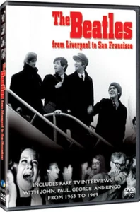 Beatles: From Liverpool to San Francisco (DVD) FREE SAME-DAY SHIPPING! - Bild 1 von 1
