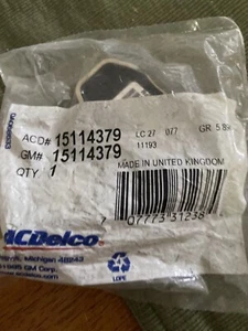 TPMS Sensor ACDelco GM Original Equipment 15114379 - Picture 1 of 3