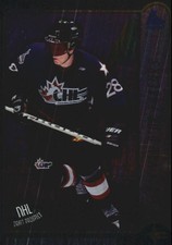 1999 Bowman CHL OPC International #25 Jonathan Fauteux