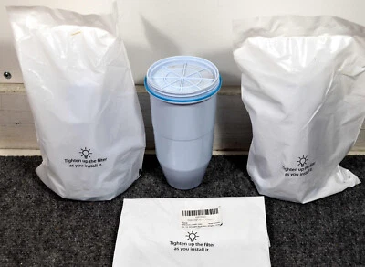 Three FilterLogic Water Filters - Replacemant Water Pitcher Filters - Image 1 of 4
