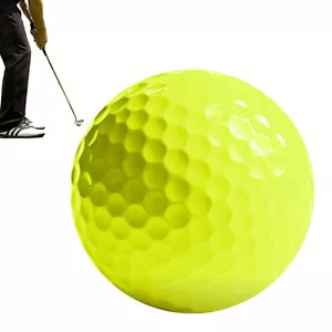 Colored Golf Balls Bright Golf Balls For Men Neon Color Golf Balls - Picture 1 of 16