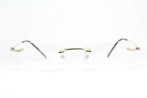 COCONUTS 5302-006 Original Brille Eyeglasses Occhiali Bril Randlos Rimless Fein - Picture 1 of 7