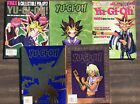Yugioh Magazine Lot. Excellent Condition. Lot Of 5 Magazines. Beckett/other.