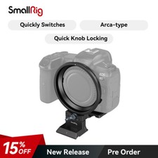 SmallRig EOS R5/R6 Mark II Collar Mount Quick Rlease Camera Plate for Canon 4300