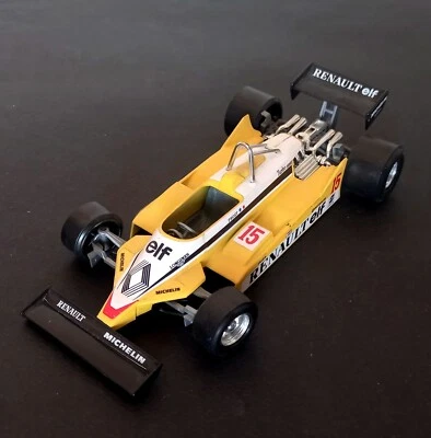 BBURAGO 1:24 - RENAULT RE 30 - Leggi Descrizione  - Immagine 1 di 4