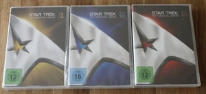 STAR TREK RAUMSCHIFF ENTERPRISE "THE ORIGINAL SERIES STAFFEL 1 2 3" - Neu & OVP - Bild 1 von 5
