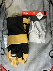 New Mountain Hardwear Crux Belay Gloves - Medium