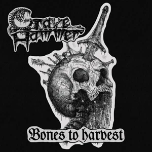 GRAVEHAMMER (ger) - Bones to Harvest - CD DIGIPAK - DEATH METAL - Picture 1 of 1