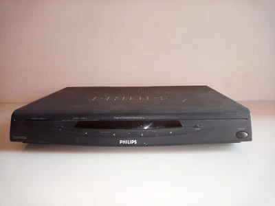 Decoder digitale satellitare Philips GOLD BOX DSX 6073 - Immagine 1 di 4